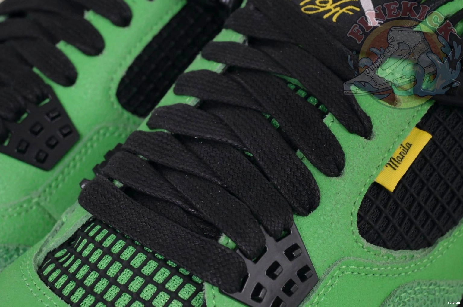 Manila Jordan Jordan 4 Air 1023